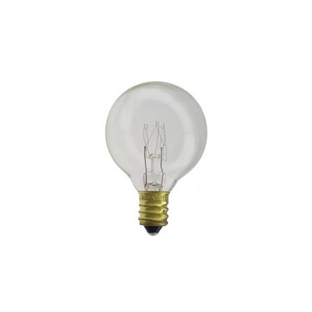 Ilb Gold Incandescent Globe Bulb, Replacement For Donsbulbs 25G12 25G12
